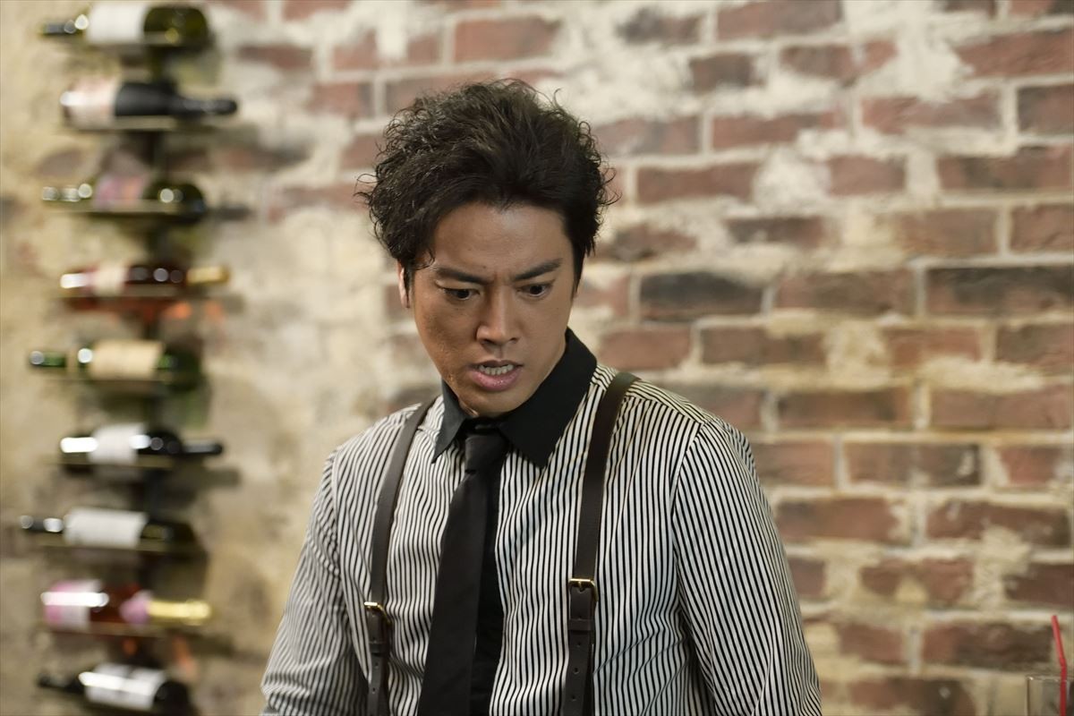 今夜の『ケイジとケンジ』桐谷健太＆磯村勇斗 “誤認逮捕”で真っ青！ 大逆転狙うも…