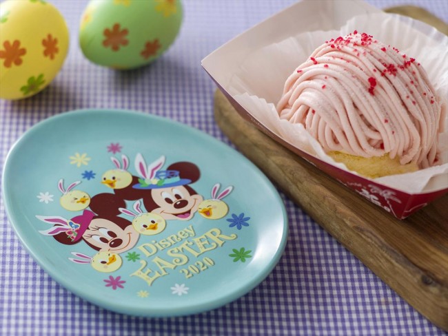 東京ディズニーシー 3 から うさピヨ メニュー登場 ふわふわのスーベニアも 年2月13日 写真 おでかけ クランクイン トレンド