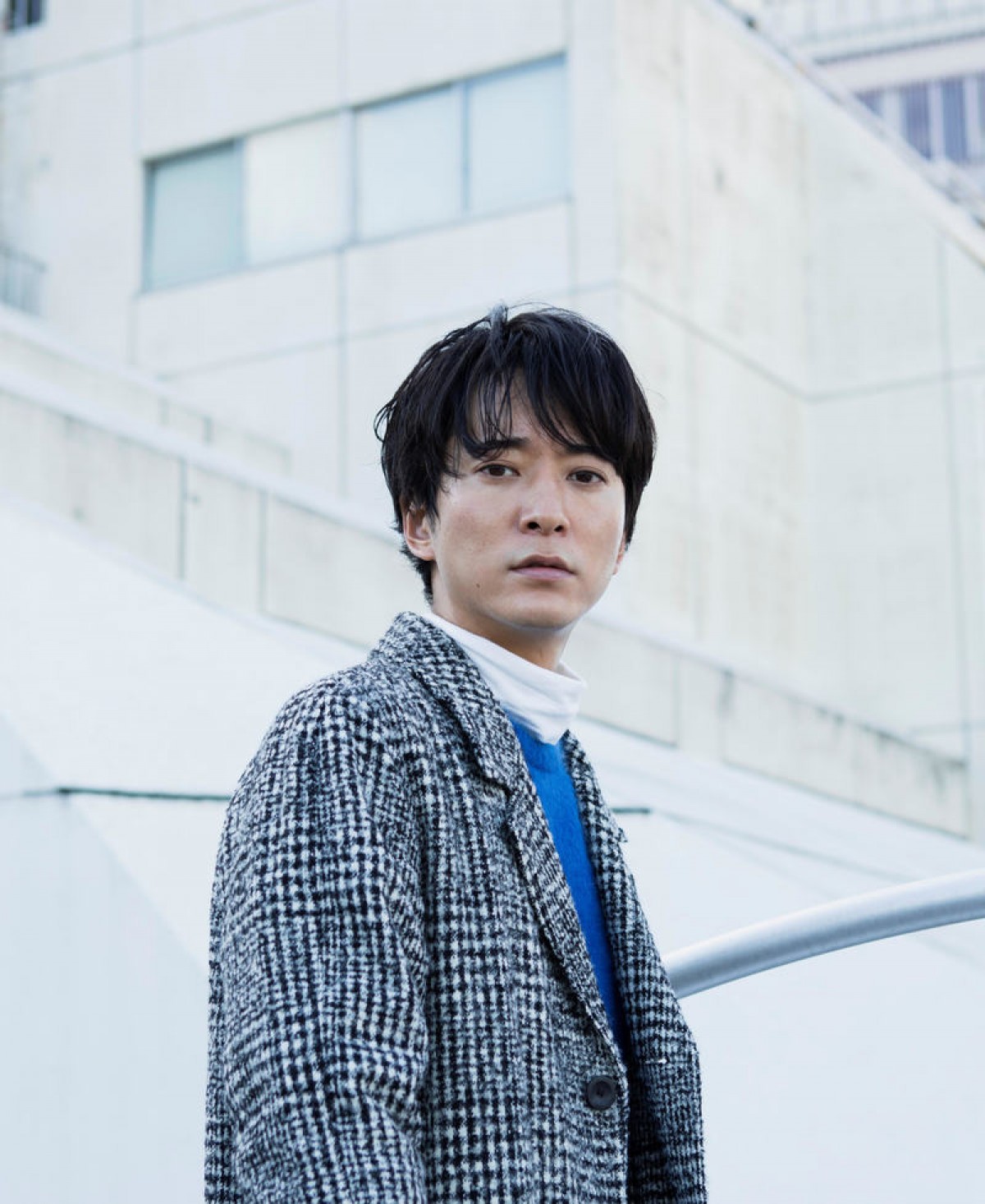 賀来賢人『死にたい夜にかぎって』、主題歌は“BiSH”アイナ・ジ・エンド
