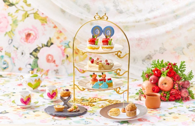 白雪姫のアフタヌーンティー、名古屋で開催！ りんごや魔法の鏡がデザートに ／ 2020年2月17日 - イベント - クランクイン！トレンド