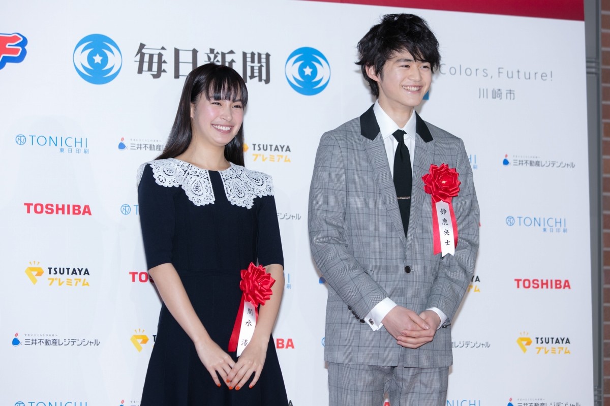 成田凌、男優主演賞で周囲へ感謝「個人的な喜びが湧いてこない」