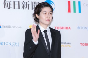 第74回毎日映画コンクールに登場したシム・ウンギョン