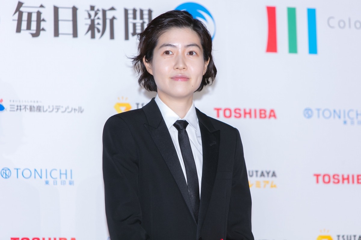成田凌、男優主演賞で周囲へ感謝「個人的な喜びが湧いてこない」