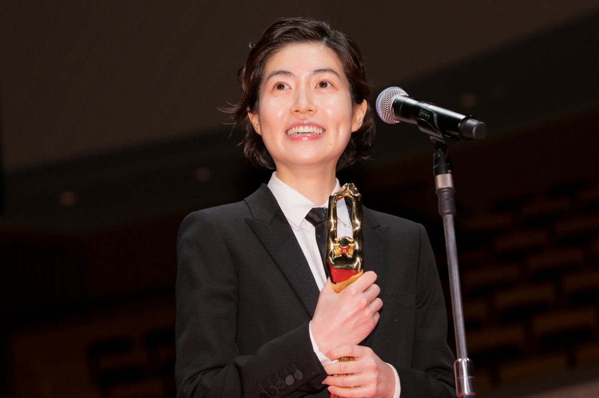 成田凌、男優主演賞で周囲へ感謝「個人的な喜びが湧いてこない」