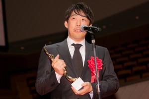 第74回毎日映画コンクールに登場した石川慶監督