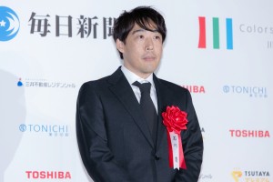 第74回毎日映画コンクールに登場した石川慶監督