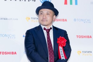 第74回毎日映画コンクールに登場した白石和彌監督