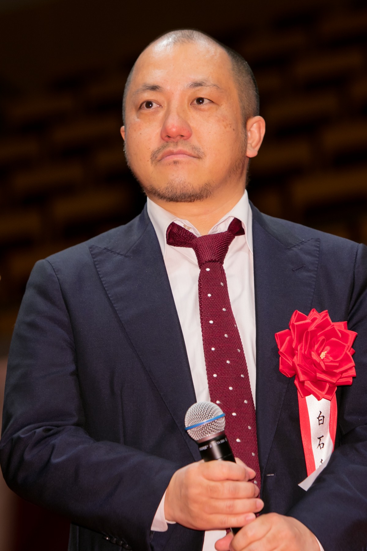 成田凌、男優主演賞で周囲へ感謝「個人的な喜びが湧いてこない」