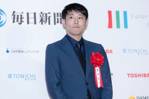 第74回毎日映画コンクールに登場した藤井道人監督
