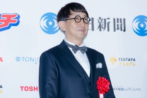 第74回毎日映画コンクールに登場した渡辺歩監督