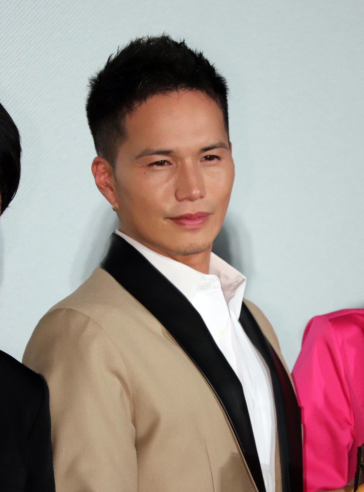 市原隼人、初共演の武田玲奈を「日本人が愛すべき女性」と絶賛
