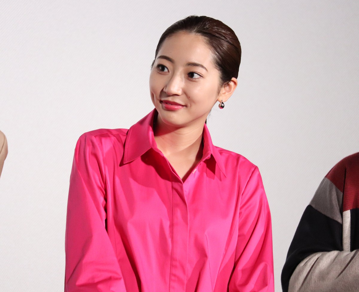 市原隼人、初共演の武田玲奈を「日本人が愛すべき女性」と絶賛