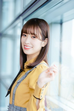 日向坂46・佐々木久美