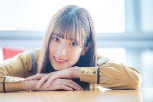 日向坂46・佐々木久美