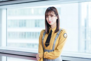 日向坂46・佐々木久美