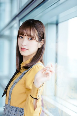 日向坂46・佐々木久美