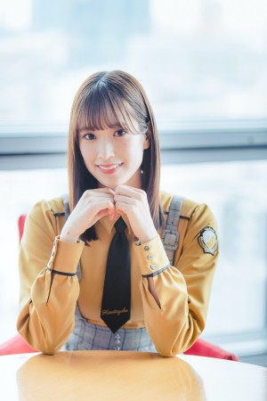 日向坂46・佐々木久美