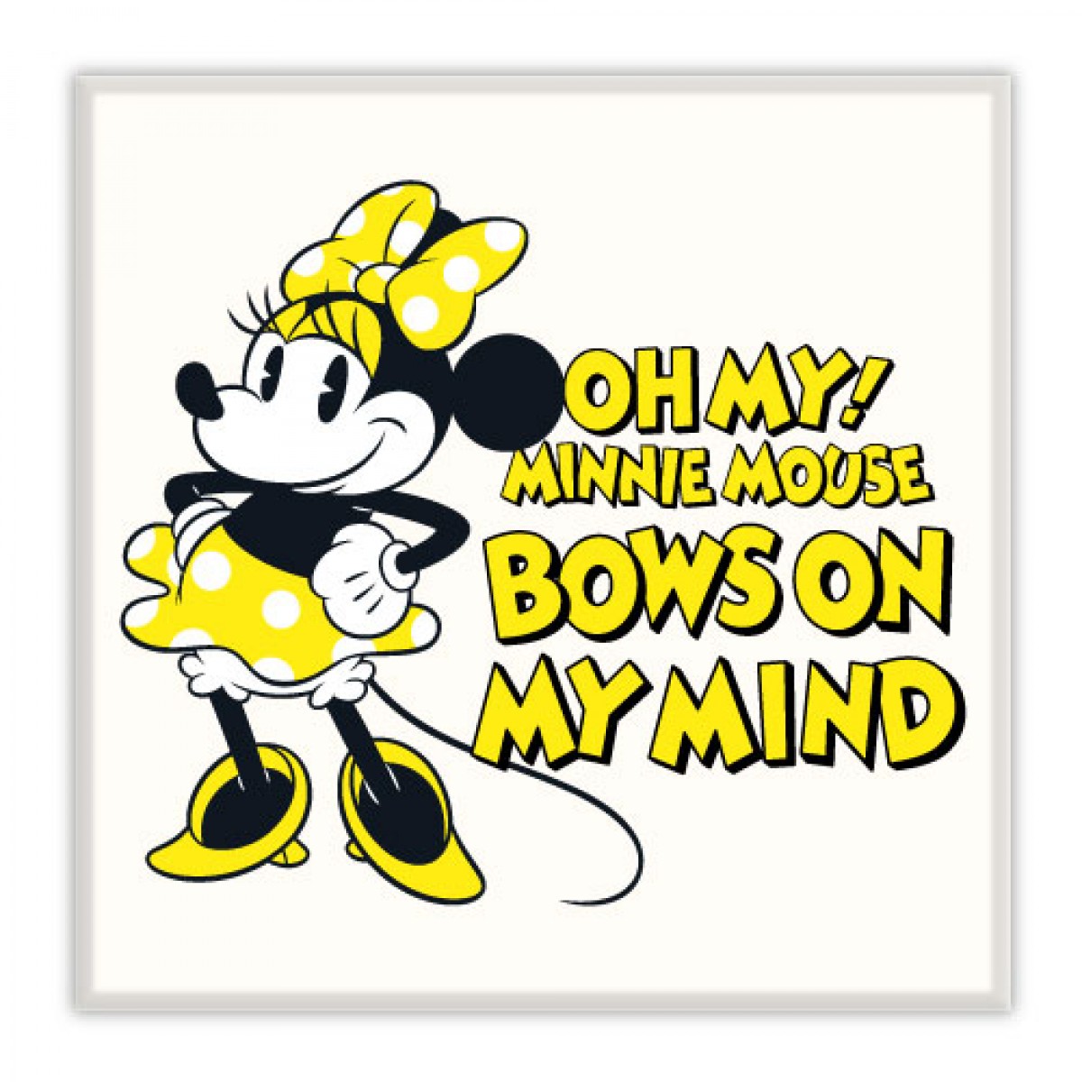 OH MY！MINNIE MOUSE