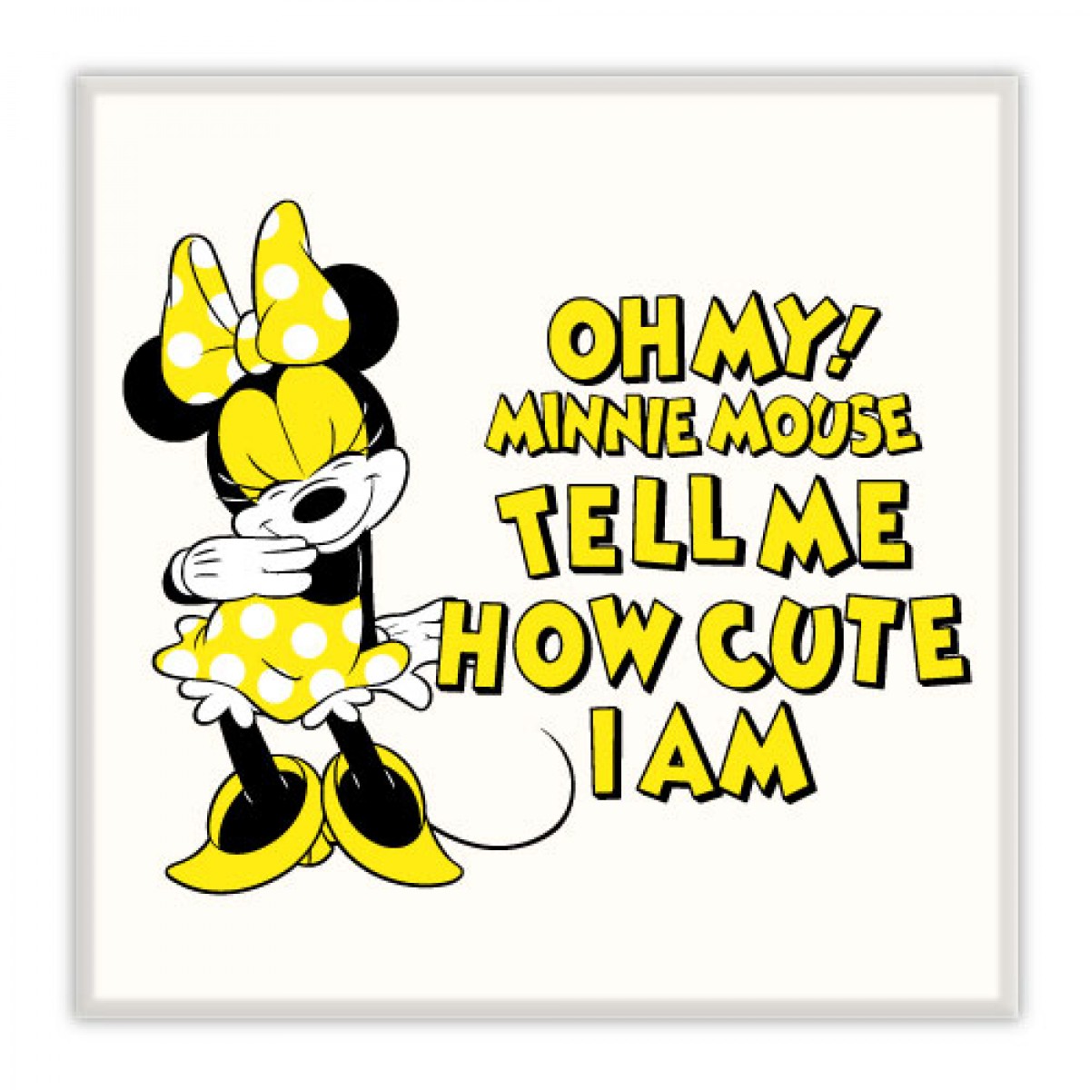 OH MY！MINNIE MOUSE