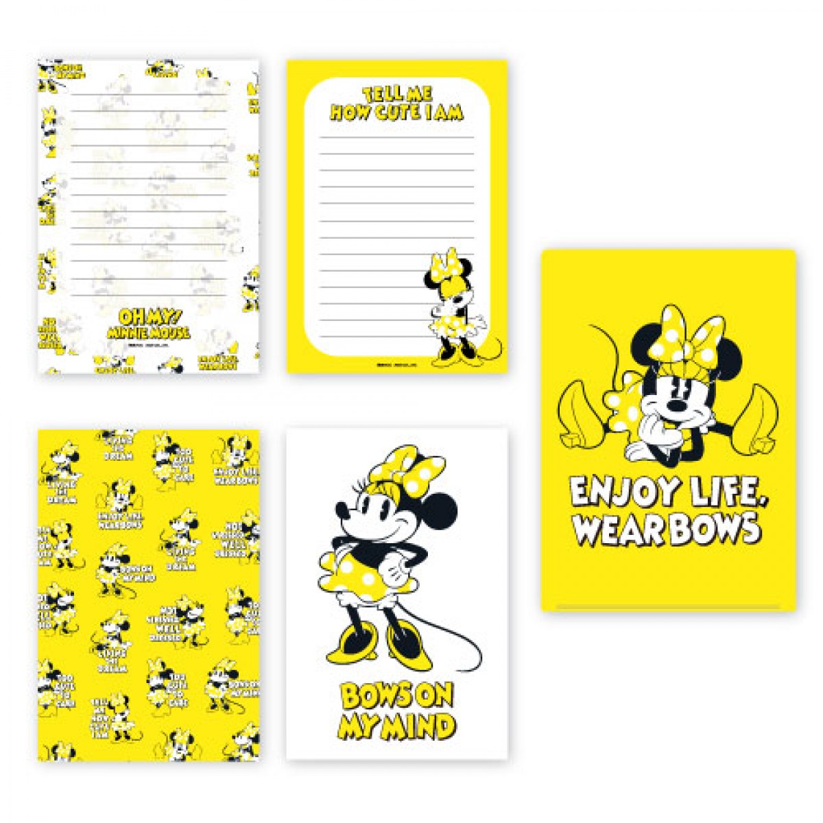OH MY！MINNIE MOUSE