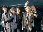 【写真】片寄涼太、『貴族降臨』主題歌を歌唱！