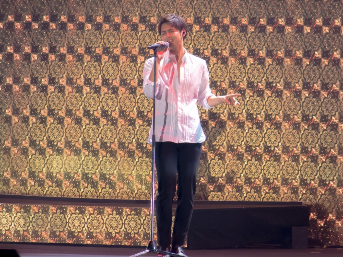 白濱亜嵐、片寄涼太ら『貴族降臨』キャスト集結に大歓声　サプライズでDAIGO登場