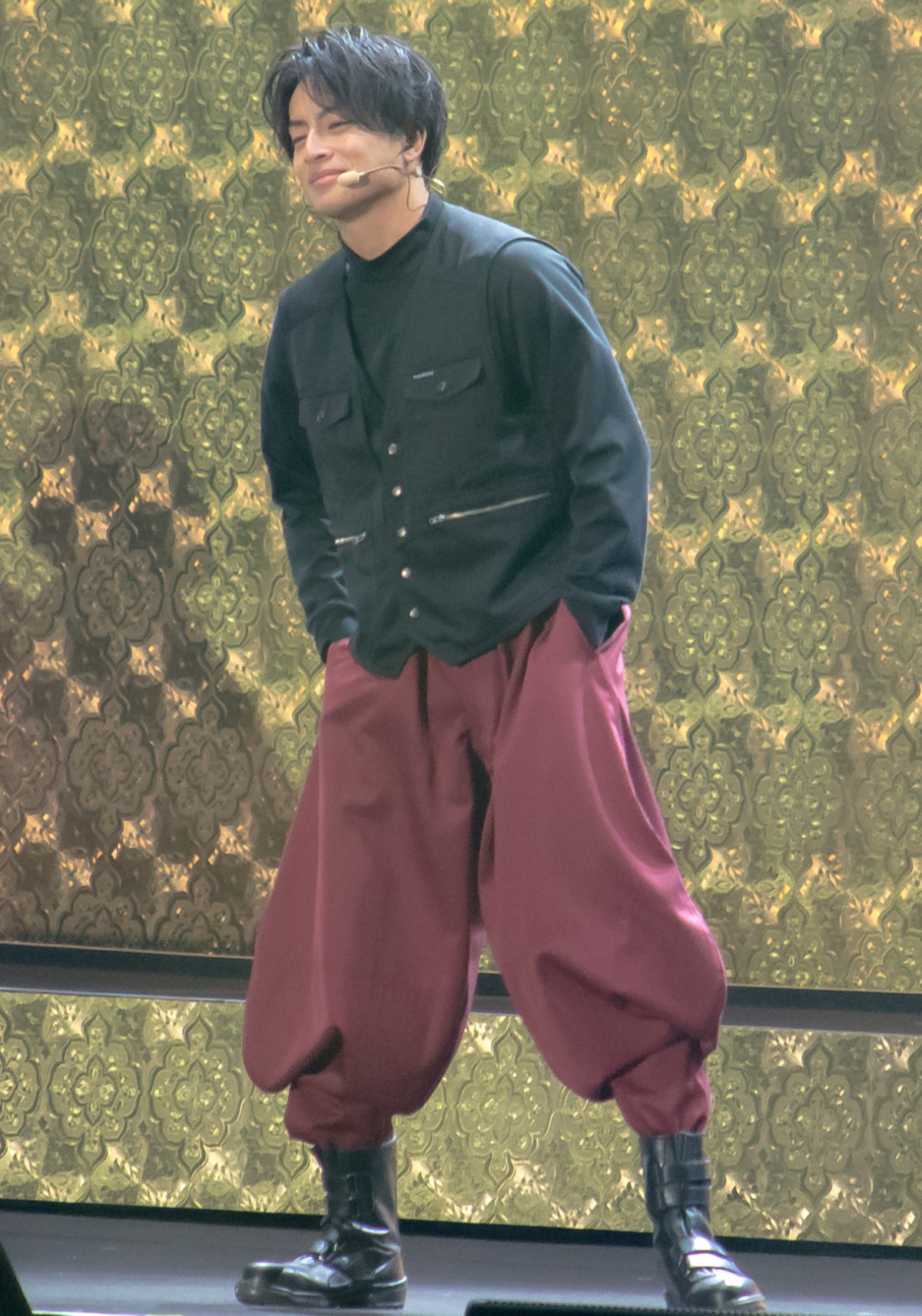 白濱亜嵐、片寄涼太ら『貴族降臨』キャスト集結に大歓声　サプライズでDAIGO登場