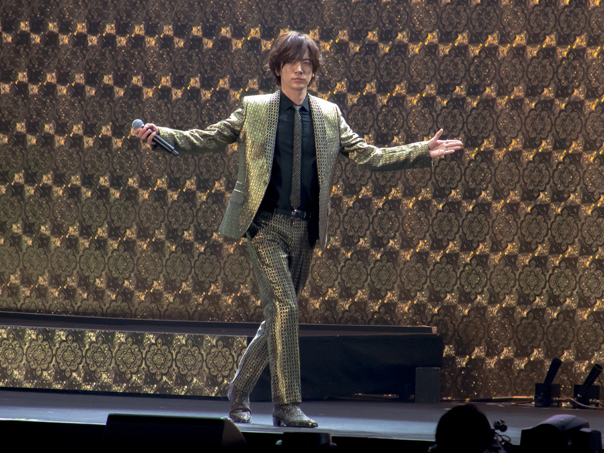 白濱亜嵐、片寄涼太ら『貴族降臨』キャスト集結に大歓声　サプライズでDAIGO登場