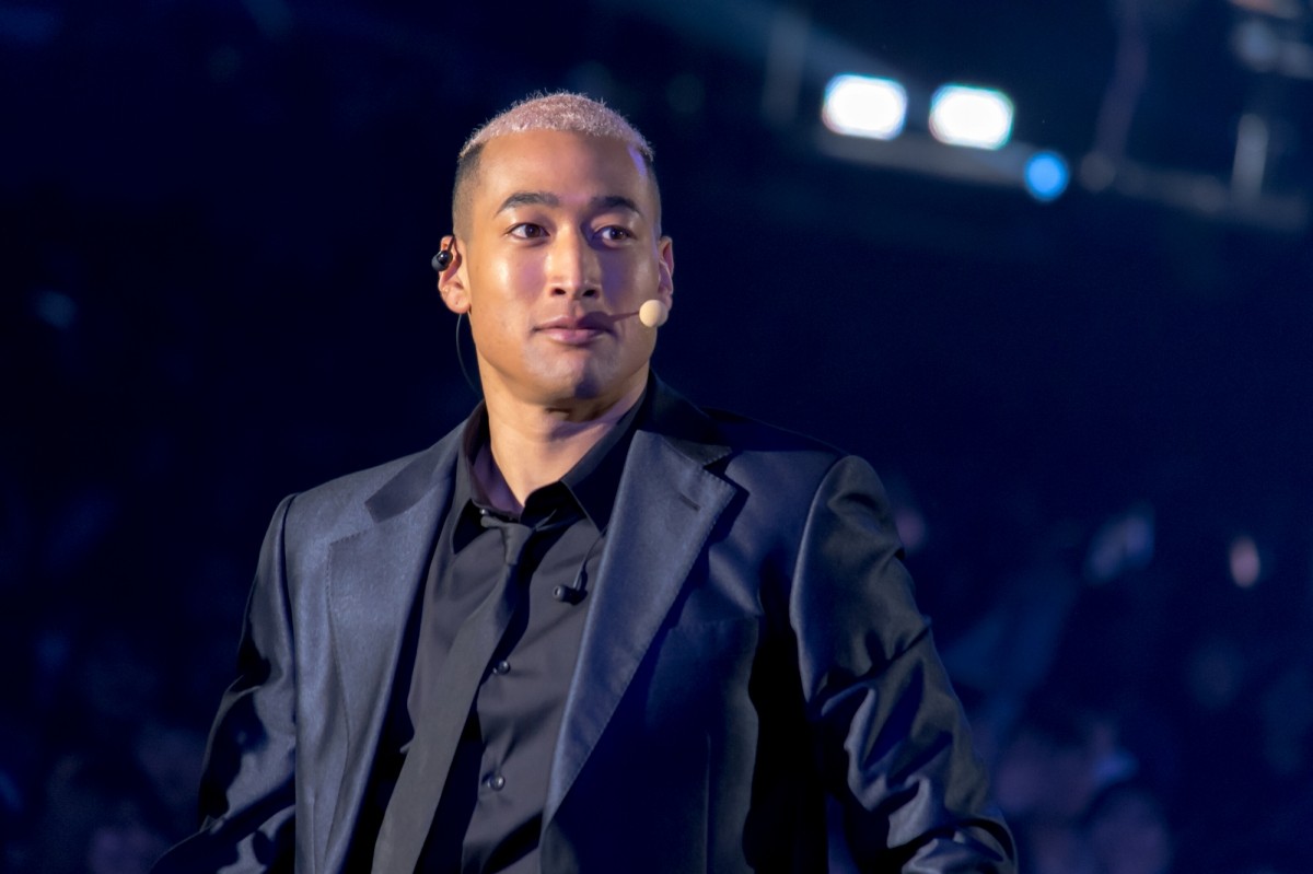 白濱亜嵐、片寄涼太ら『貴族降臨』キャスト集結に大歓声　サプライズでDAIGO登場