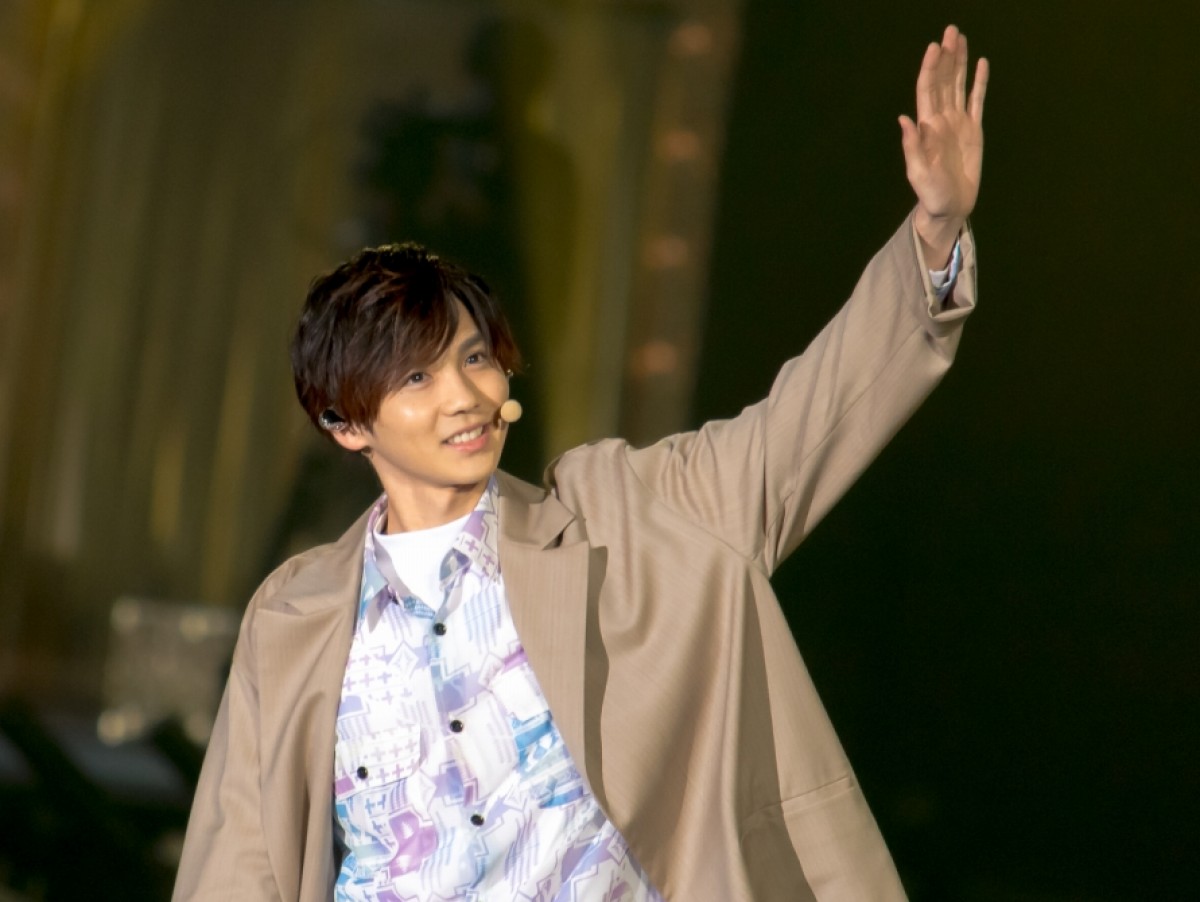 白濱亜嵐、片寄涼太ら『貴族降臨』キャスト集結に大歓声　サプライズでDAIGO登場