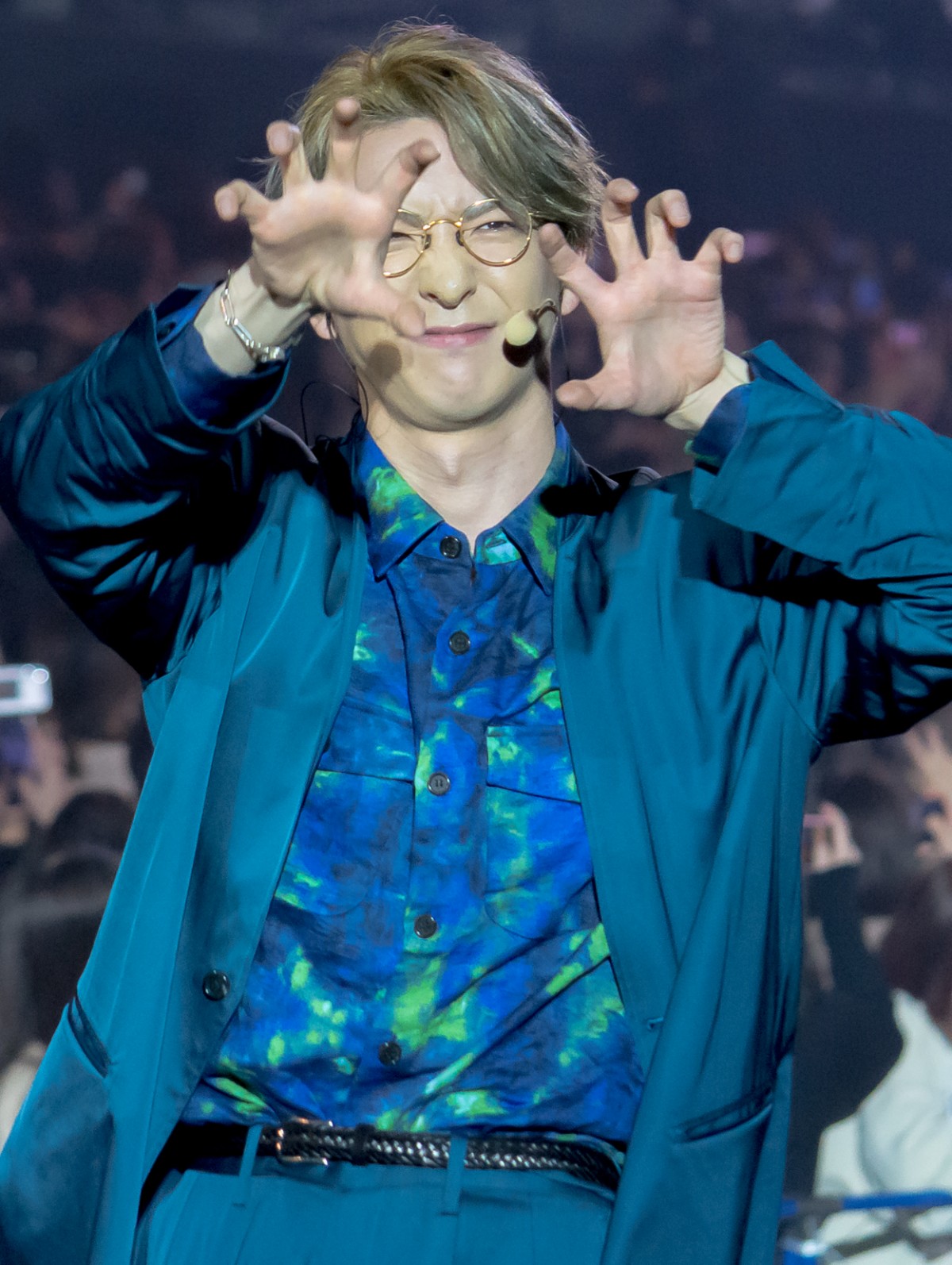 白濱亜嵐、片寄涼太ら『貴族降臨』キャスト集結に大歓声　サプライズでDAIGO登場