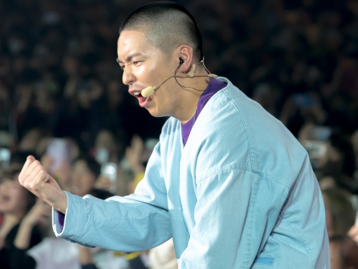 白濱亜嵐、片寄涼太ら『貴族降臨』キャスト集結に大歓声　サプライズでDAIGO登場