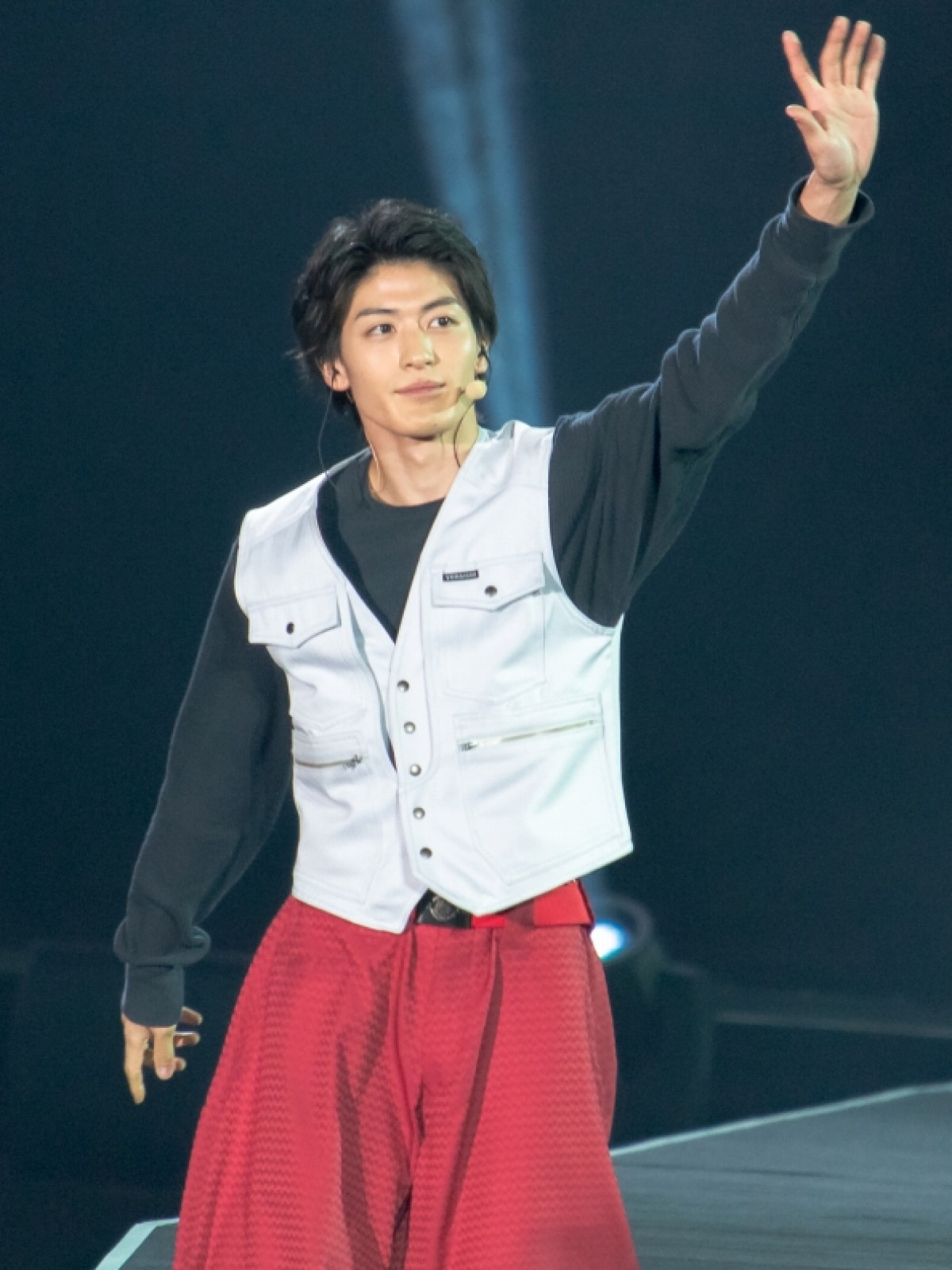 白濱亜嵐、片寄涼太ら『貴族降臨』キャスト集結に大歓声　サプライズでDAIGO登場