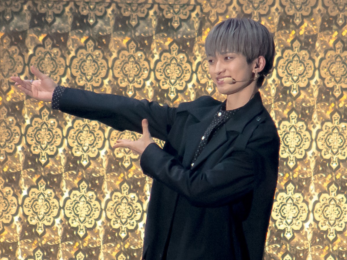 白濱亜嵐、片寄涼太ら『貴族降臨』キャスト集結に大歓声　サプライズでDAIGO登場