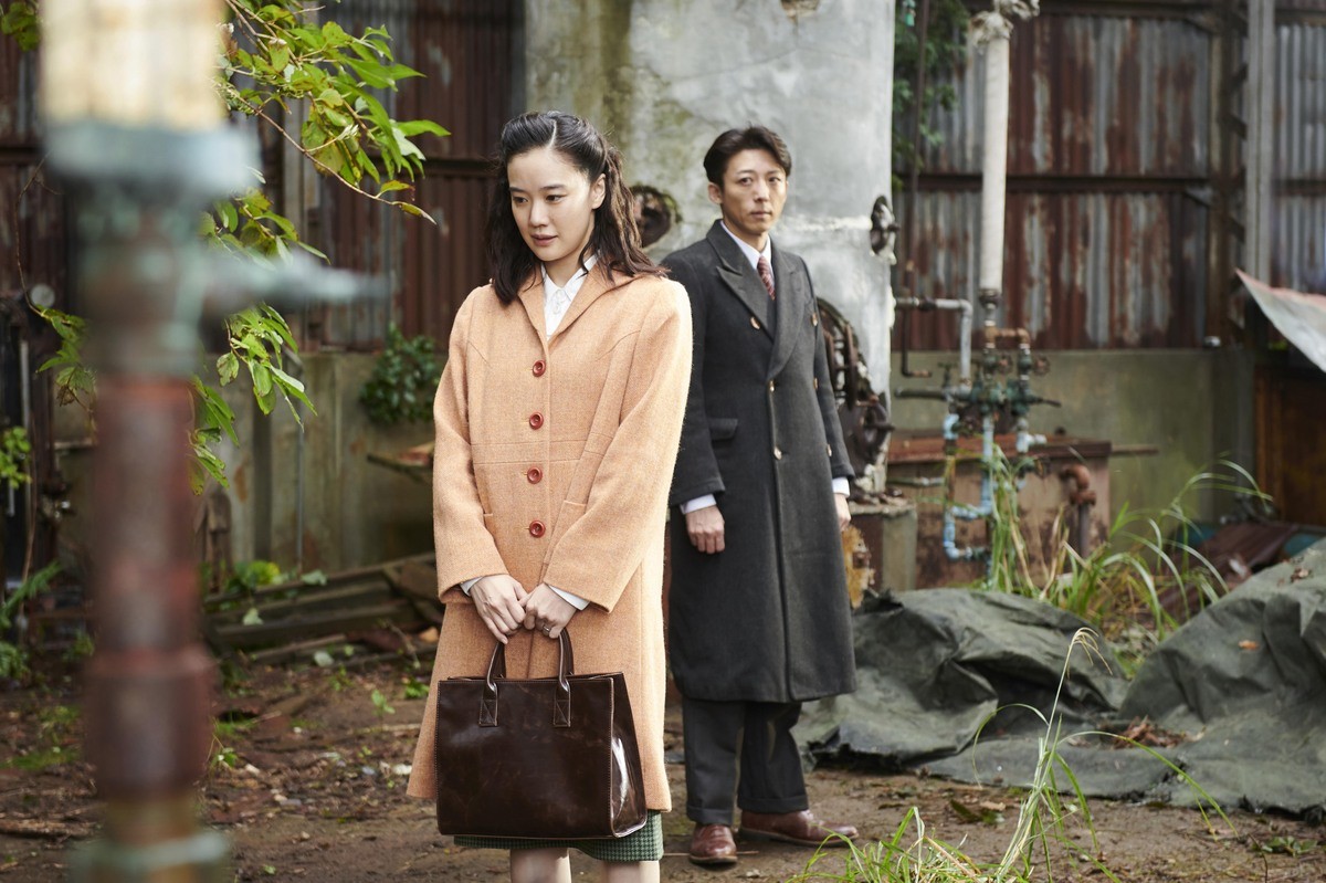 蒼井優×黒沢清8Kドラマ『スパイの妻』、高橋一生の出演決定