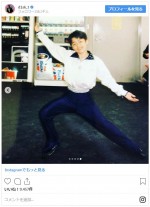 　※「高橋大輔」インスタグラム