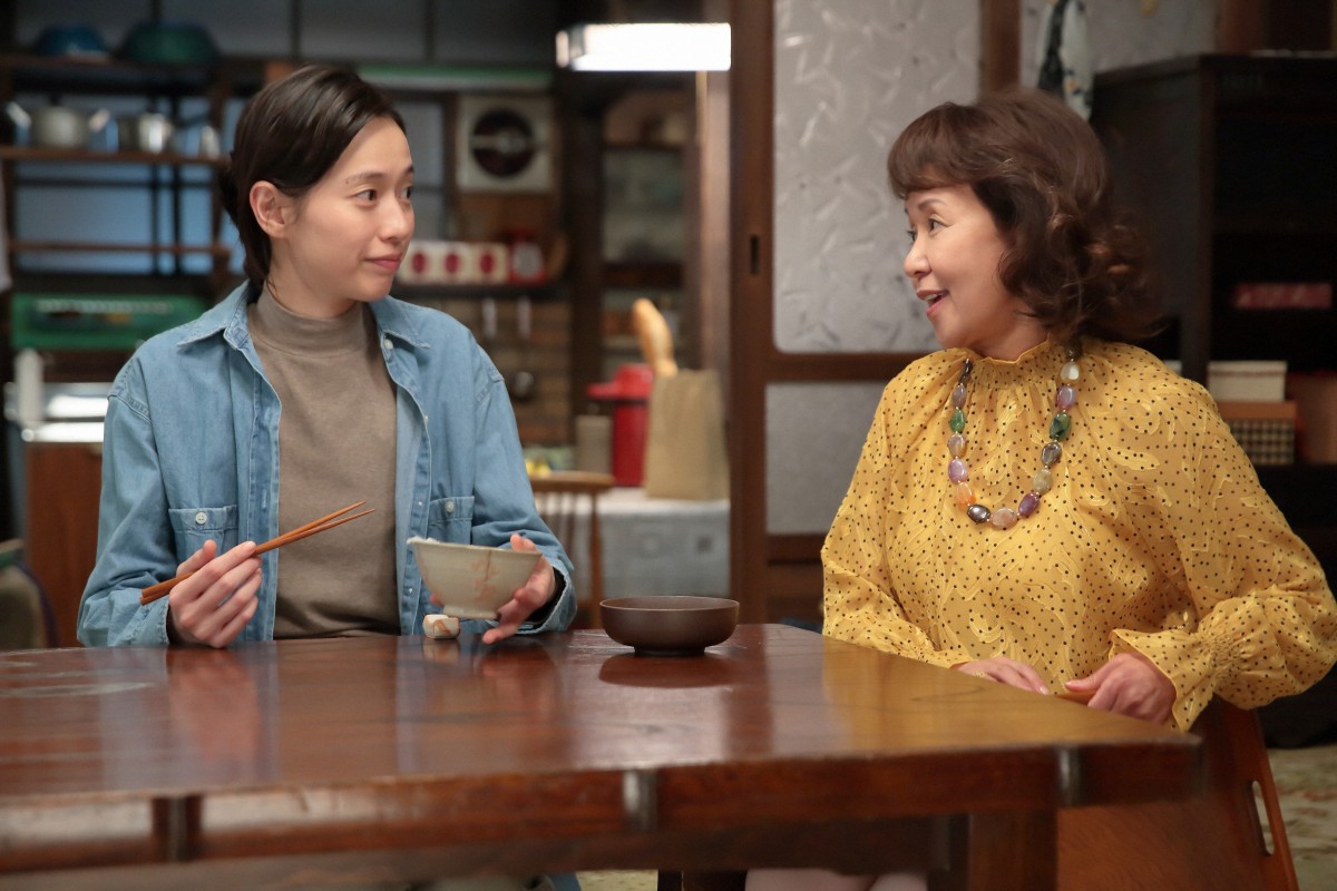 来週の『スカーレット』 戸田恵梨香、松下洸平と“新しい関係を築こう”と話し合う