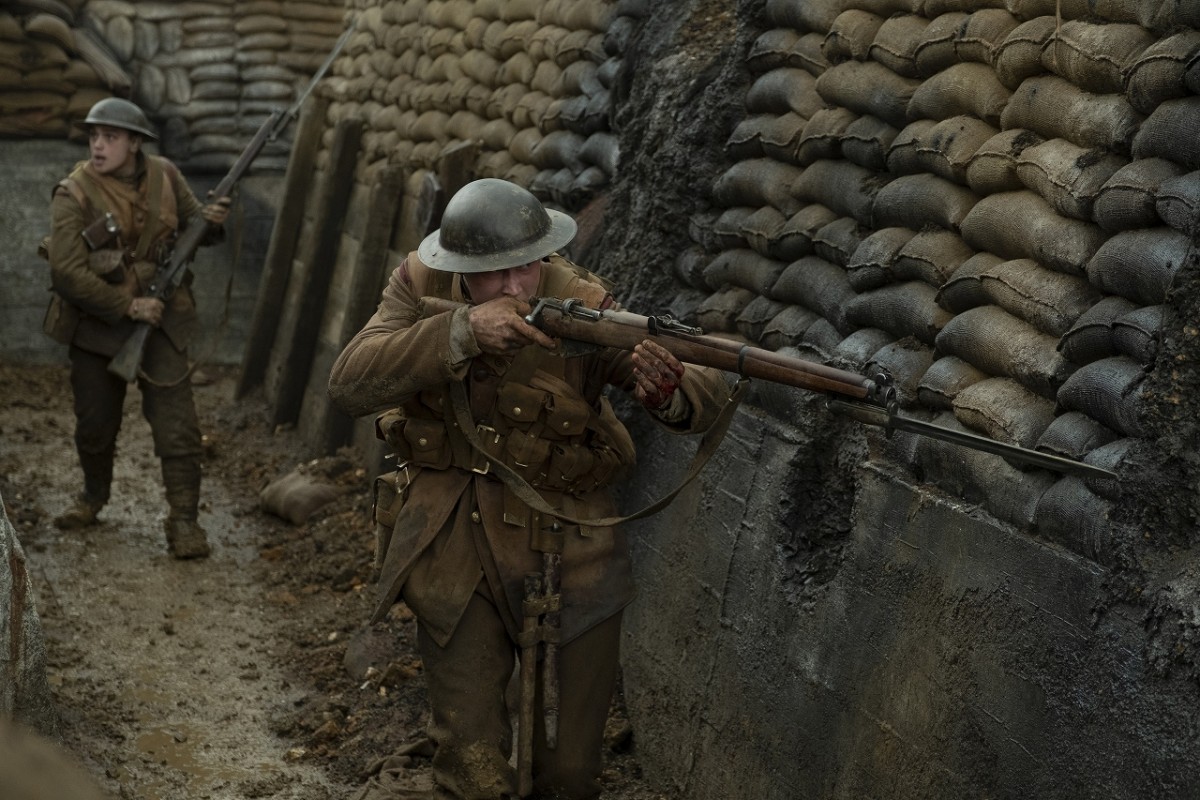 『1917 命をかけた伝令』トータル数キロに及ぶ塹壕はすべてゼロから制作！ 驚きの舞台裏公開