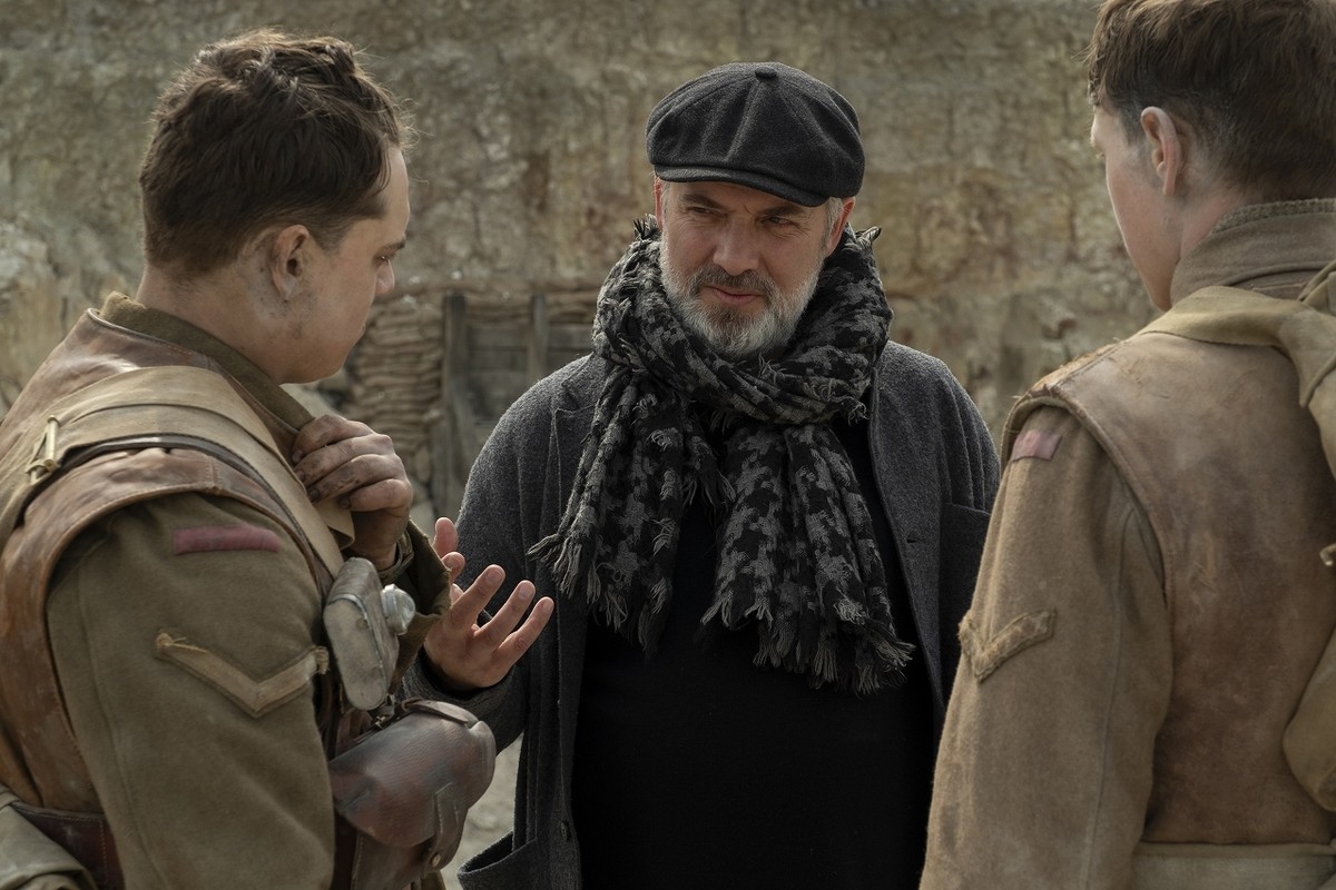 『1917 命をかけた伝令』トータル数キロに及ぶ塹壕はすべてゼロから制作！ 驚きの舞台裏公開