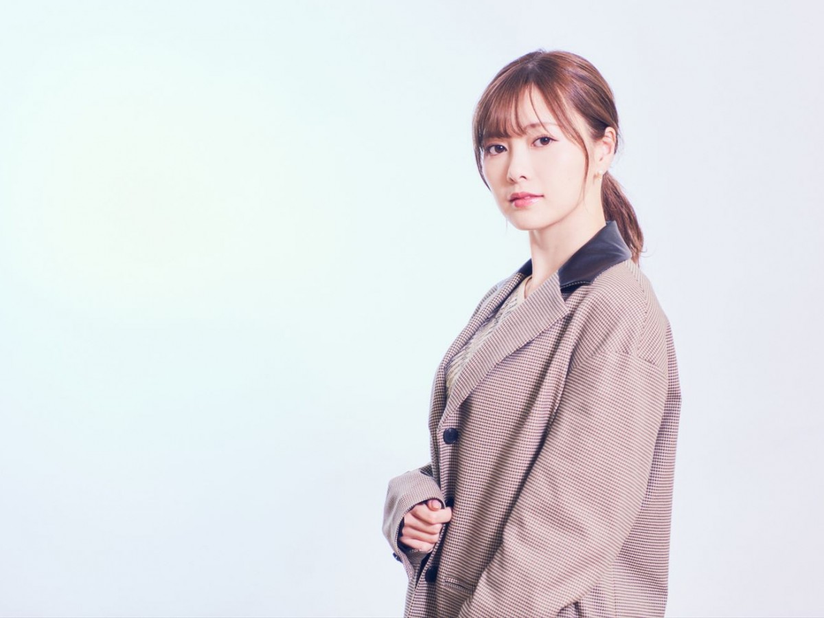 乃木坂46・白石麻衣、卒業後は「後輩たちに新しい“乃木坂像”を作ってほしい」