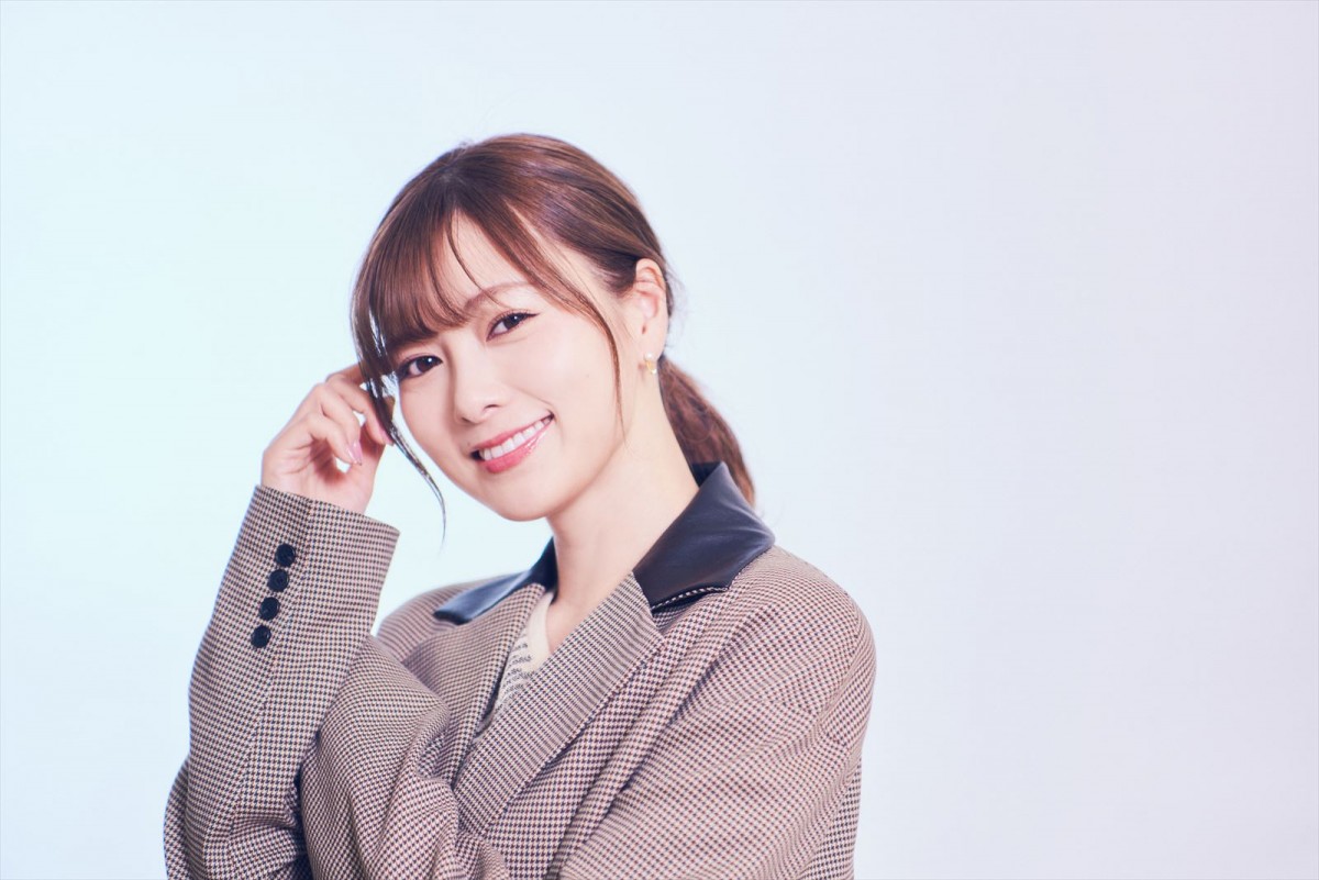乃木坂46・白石麻衣、卒業後は「後輩たちに新しい“乃木坂像”を作ってほしい」
