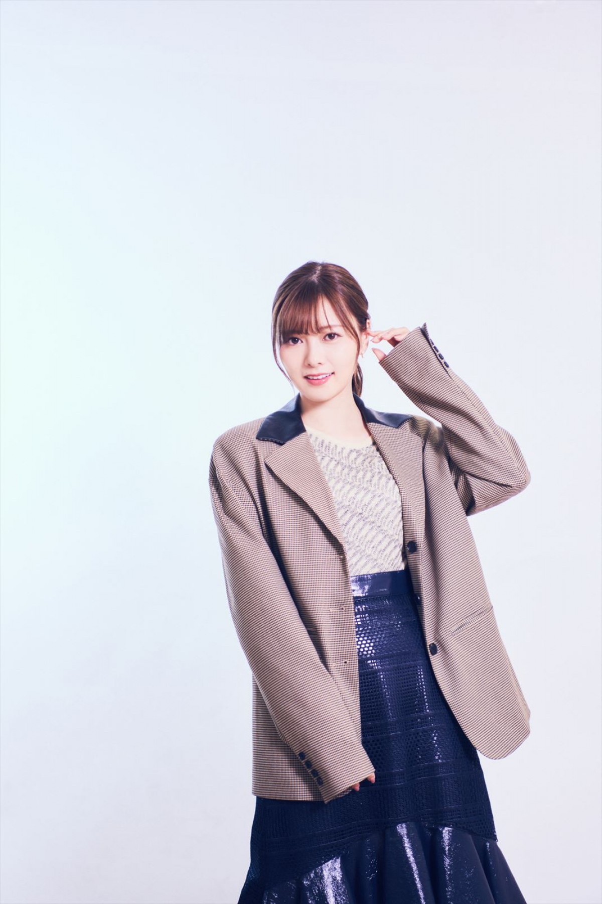 乃木坂46・白石麻衣、卒業後は「後輩たちに新しい“乃木坂像”を作ってほしい」