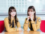 【写真】日向坂46・佐々木久美＆加藤史帆、仲良し2ショット