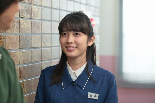 スカーレット 松田るか初登場 伊藤健太郎との出会いに 恋の予感 の声 年2月15日 写真 エンタメ ニュース クランクイン