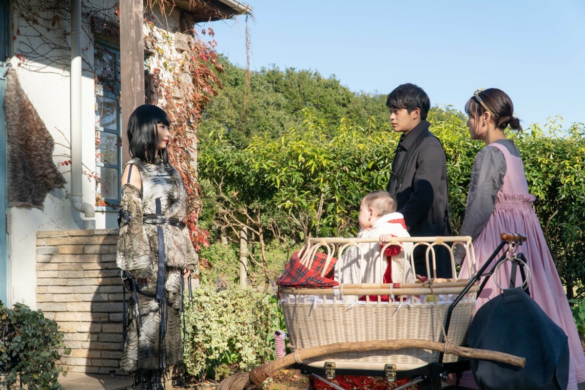 今夜の『伝説のお母さん』前田敦子、MEGUMIの息子を預かることに
