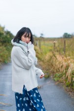 【写真】川瀬もえ、初グラビアで“はじらい”下着姿を披露