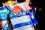 「ATSX1000レッドブル・アイスクロス ワールド チャンピオンシップ横浜2020」に登場したソニック