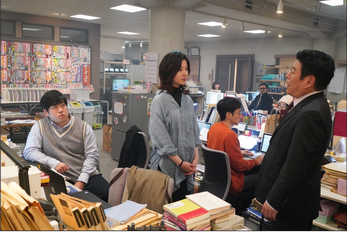 今夜の『知らなくていいコト』吉高由里子、襲撃者に刺されてしまい…
