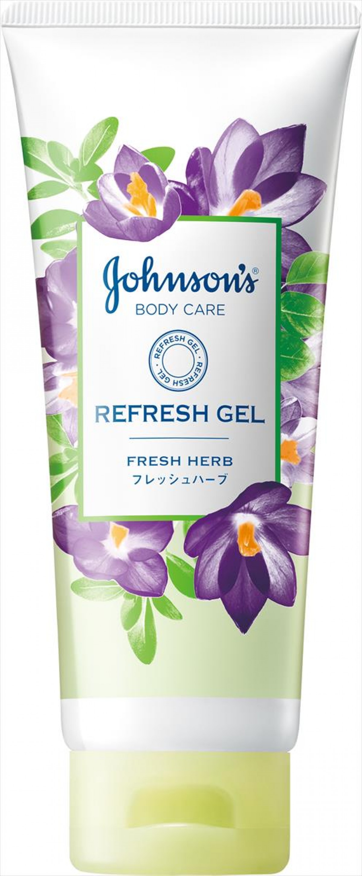 「ジョンソンボディケア リフレッシュジェル」
