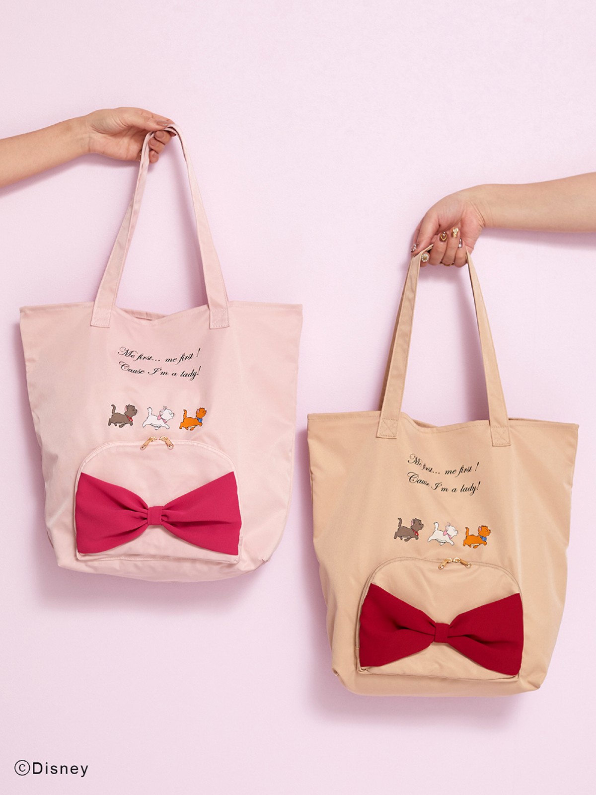 『The Aristocats』（おしゃれキャット）シリーズ